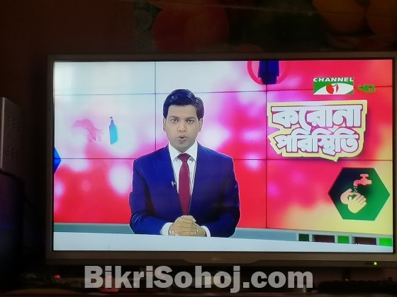 এন্ড্রয়েড টিভি 32 ইঞ্চি